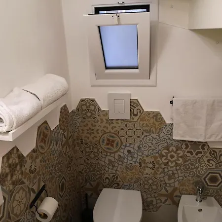 Dom wakacyjny Casa Concordia Cefalù