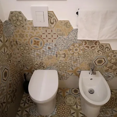 Dom wakacyjny Casa Concordia Cefalù
