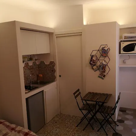 Dom wakacyjny Casa Concordia Cefalù
