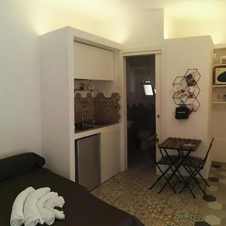 Casa Concordia Feriehus Cefalù