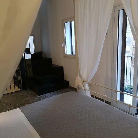 Feriehus Casa Concordia Cefalù