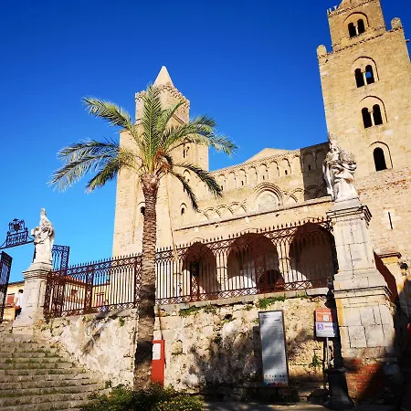 Casa Concordia Dom wakacyjny Cefalù